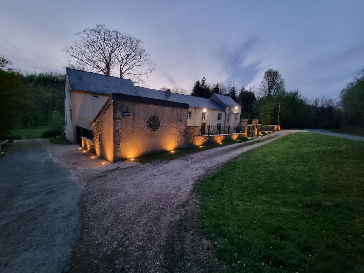 La Jonquette Aparthotel Francheval Exterior photo